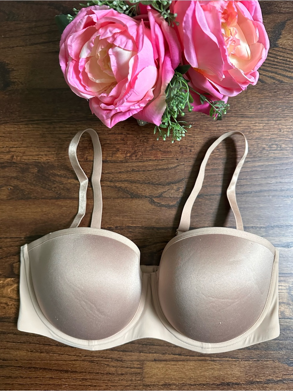 Thirdlove 24/7 Classic Strapless Bra, 38D